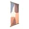 Hello Honey® Abstract Canvas Scroll Wall Hanging